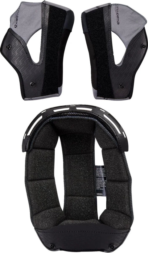 ICON Airflite R1 Grey Comfort Liner Kit