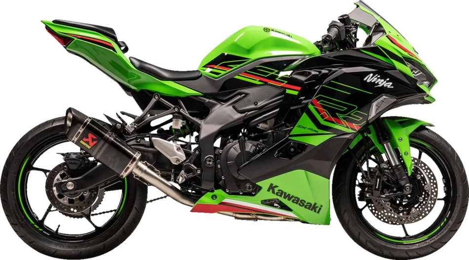 Akrapovic Racing Line Complete System SS/CF