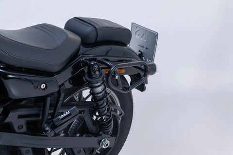 SW-Motech SLC Side Carrier (Right) — Harley-Davidson Nightster / Nightster Special