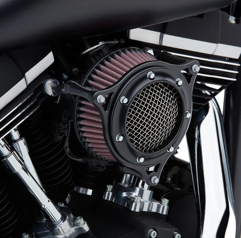 Cobra RPT Air Intake Black