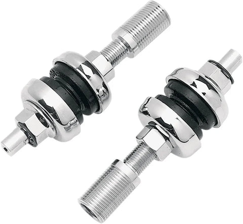 Progressive Suspension Adjustable Rear Lowering Kit Chrome (30-5048C)