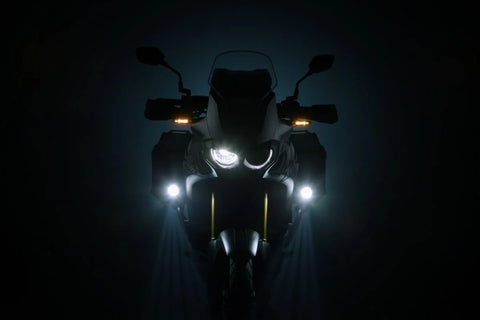SW-Motech High Beam Lights EVO