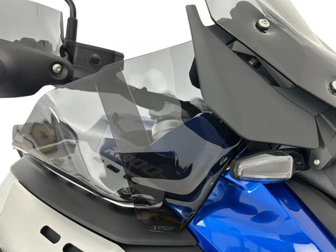 WRS Standard Side Wind Deflectors Smoked (BM111F)