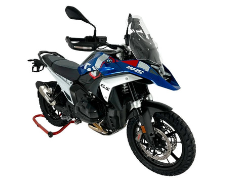 WRS Standard Plus Windscreen Clear (BM086T)