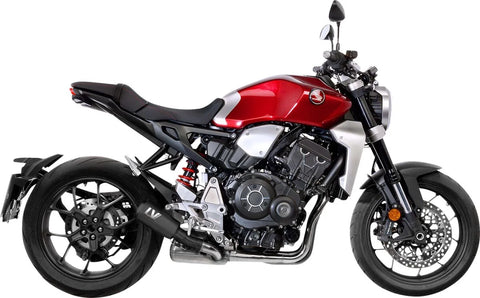 LeoVince Muffler LV10 CB1000 FB