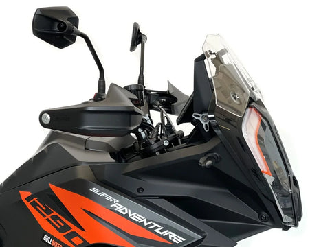 WRS Sport Windscreen Clear (KT010T)