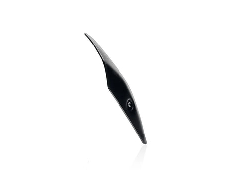 WRS Sport Windscreen Matt Black (BM077NO)