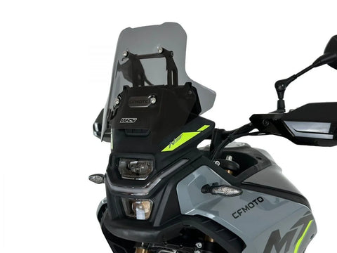WRS Sport Windscreen Dark Smoked (CF006FS)
