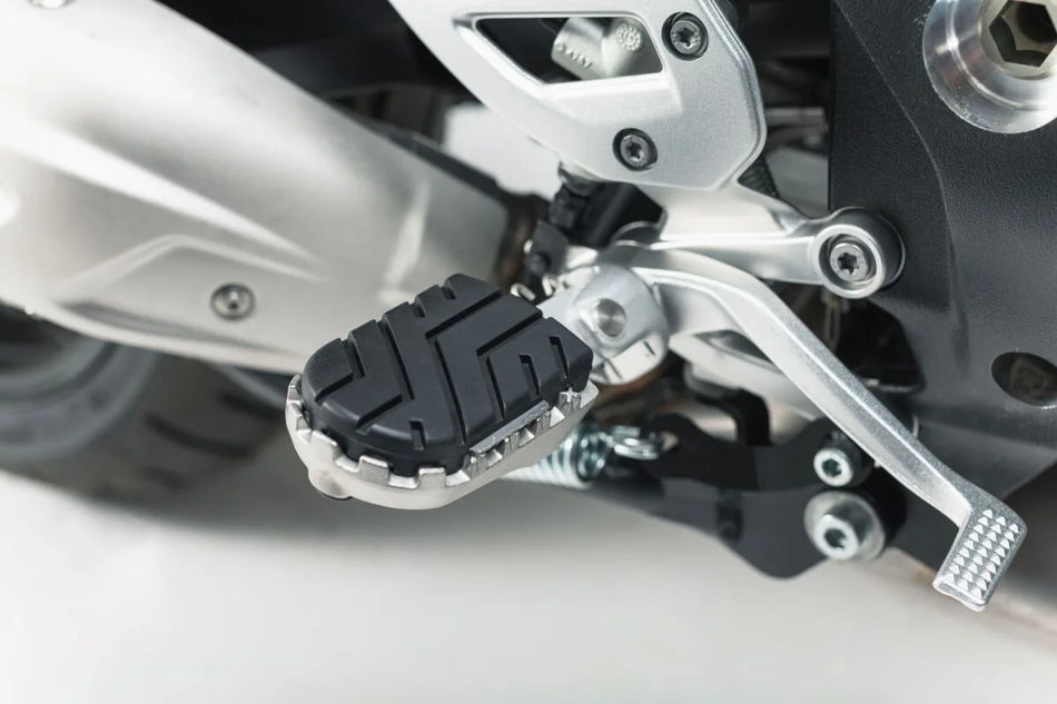SW-Motech Footrest Kit Ion — BMW (FRS.07.011.10701/S)