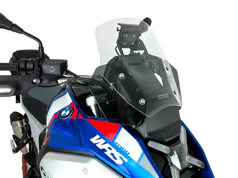 WRS Standard Windscreen Clear (BM092T)