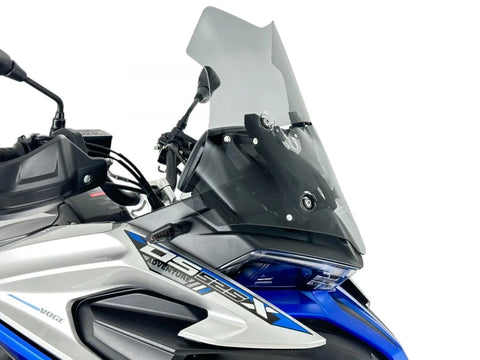 WRS Touring Windscreen Smoked (VO002F)