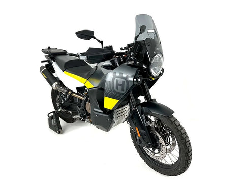 WRS Touring Windscreen Dark Smoked (HU002FS)