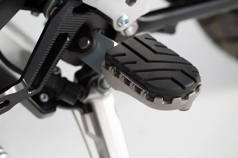 SW-Motech Footrest Kit Ion — Triumph