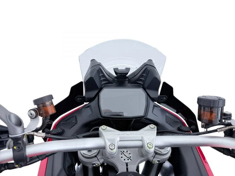 WRS Sport Side Wind Deflectors Matt Black