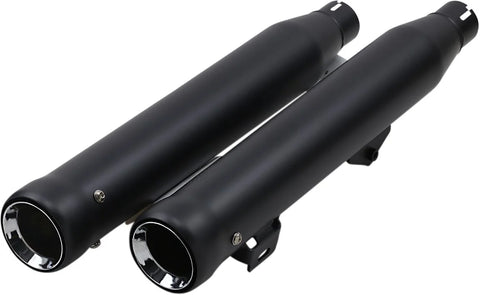Cobra 3" Mufflers Black (6049B)