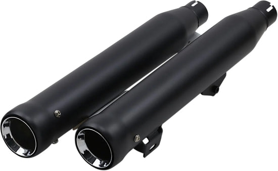 Cobra 3" Mufflers Black (6049B)