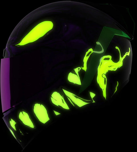 ICON Airform Manik'RR MIPS Helmet Purple