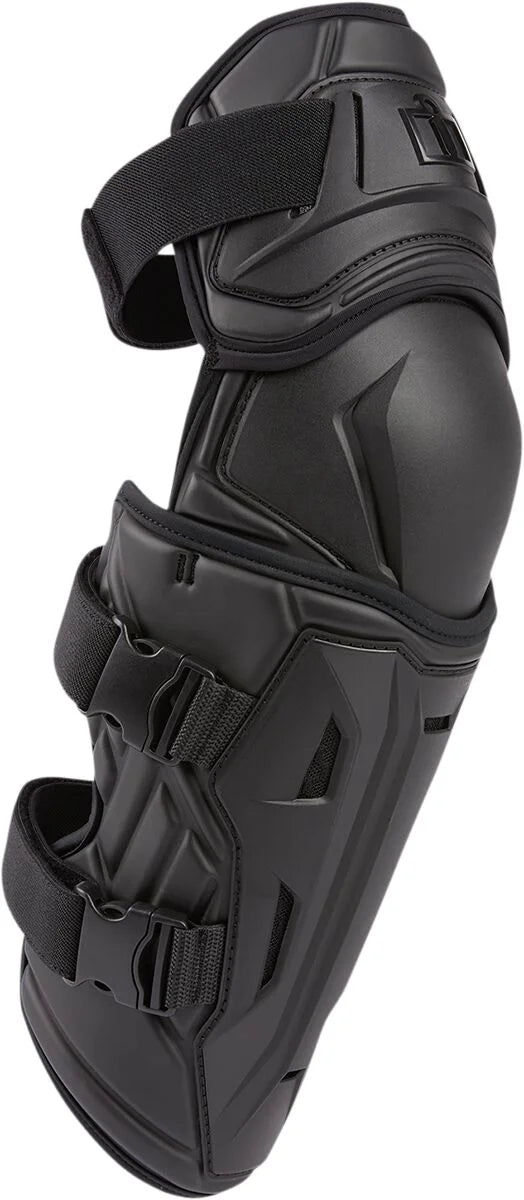 ICON Field Armor 3 Knee Protector Black
