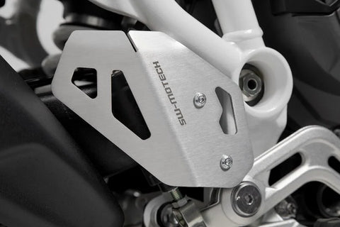 SW-Motech Brake Reservoir Guard — Triumph (SCT.11.953.10000/B)