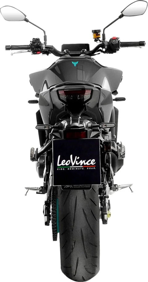 LeoVince Exhaust LV Race Yamaha MT-09 / SP