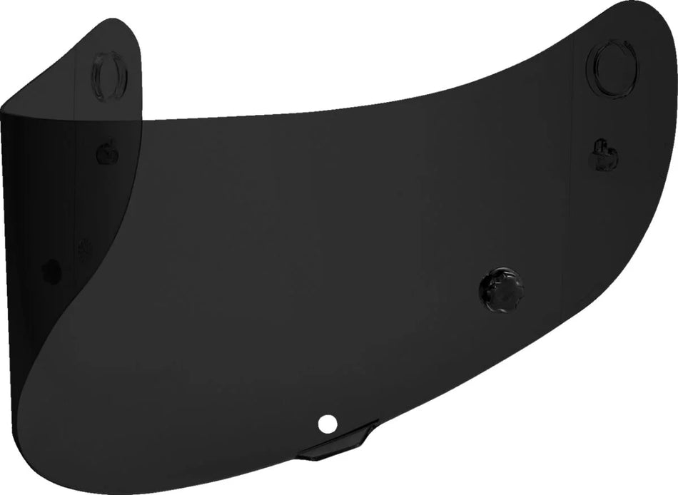 ICON Optics DOT Limo Tint TracShield Visor