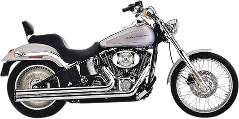 Cobra Speedster Long Exhaust System Chrome (6951T)