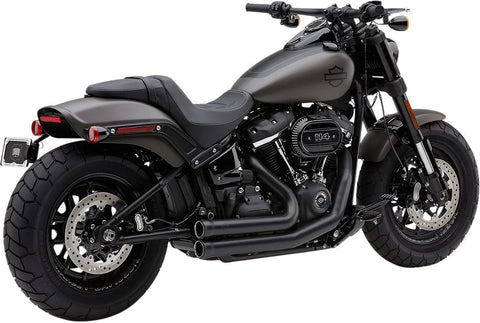 Cobra 909 Exhaust Black (6714B)