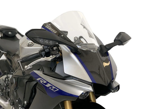 WRS Race Windscreen Clear (YA006T)