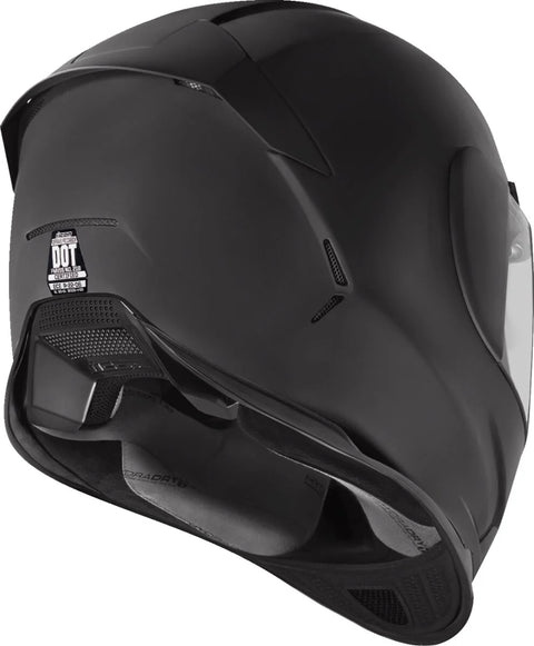 ICON Airframe Pro Helmet Matt Black