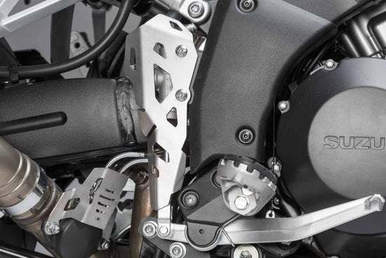 SW-Motech Brake Cylinder Guard — Suzuki V-Strom
