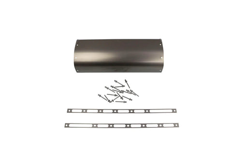 Akrapovic Muffler Sleeve Repair Kit Titanium Grey Universal (P-RKS51T45)