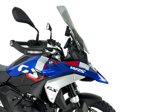 WRS Caponord Plus Windscreen Smoked