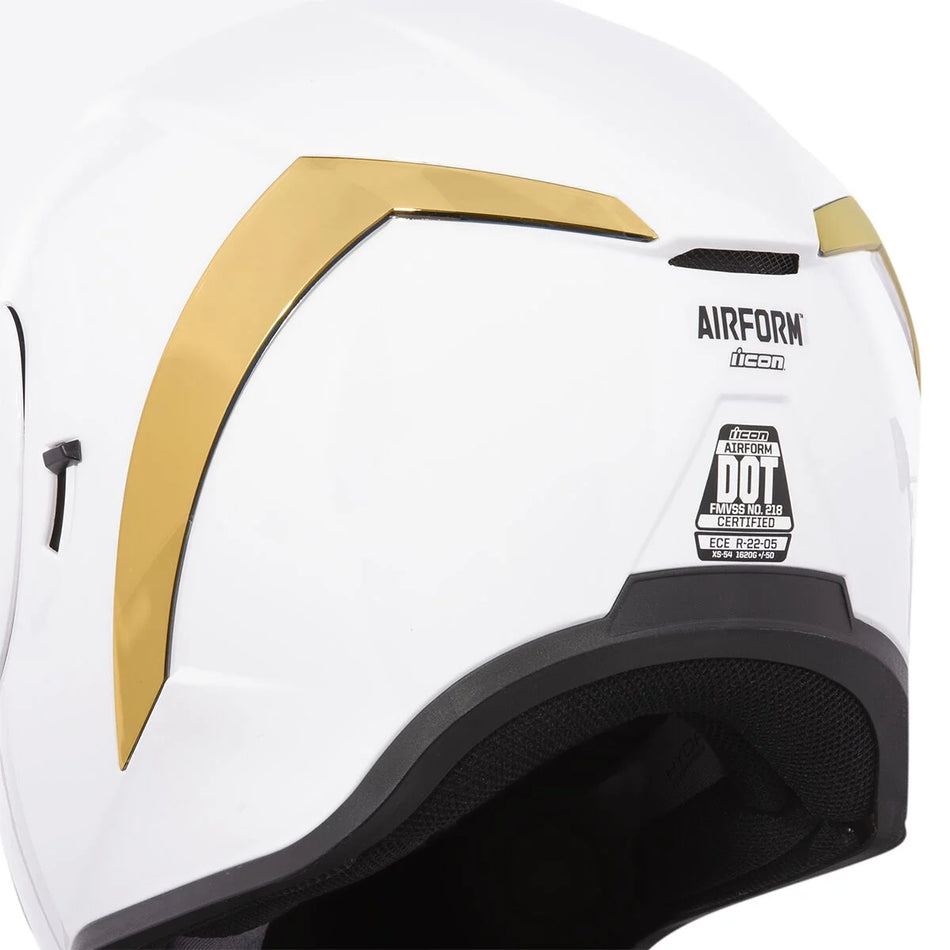 ICON Airform RST Bronze Rear Spoiler