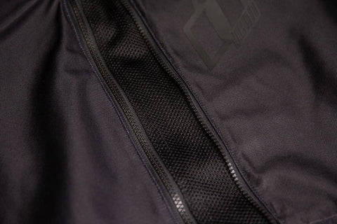 ICON Airform Textile Jacket Black