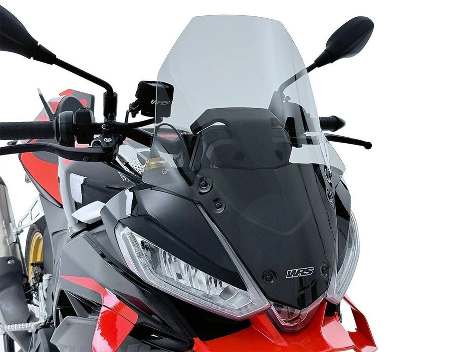 WRS Touring Windscreen Smoked (AP017F)