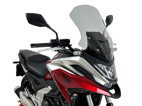 WRS Caponord Windscreen Smoked (HO066F)