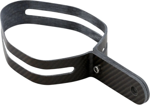 Akrapovic Clamp Muffler Carbon CZ29