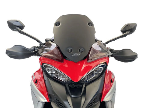 WRS Wind Deflectors Dark Smoked (DU019FS)