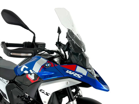 WRS Caponord Windscreen Clear without Radar