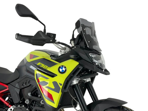 WRS Enduro Windscreen Dark Smoked (BM104FS)