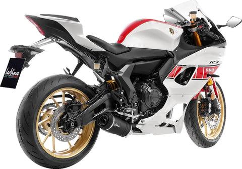 LeoVince Exhaust EVO MT 07 CF