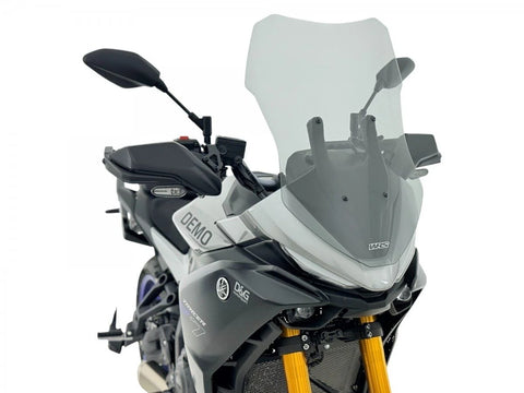 WRS Touring Windscreen Smoked (YA048F)