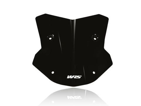 WRS Sport Windscreen Gloss Black (BM065NL)