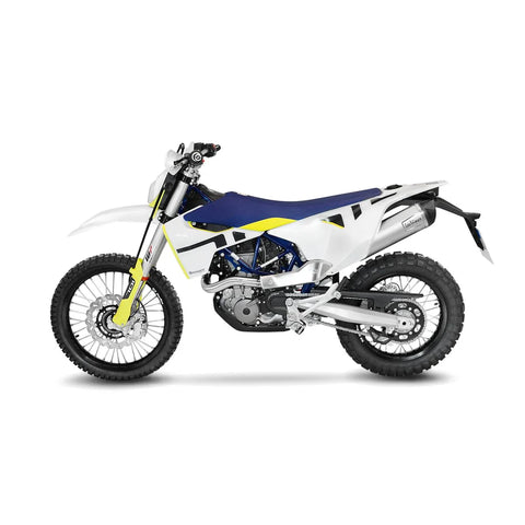 LeoVince LV One EVO Stainless Steel Slip-on Exhaust Ece/EU
