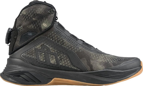 ICON Hooligan AF CE Boots Grey Camo