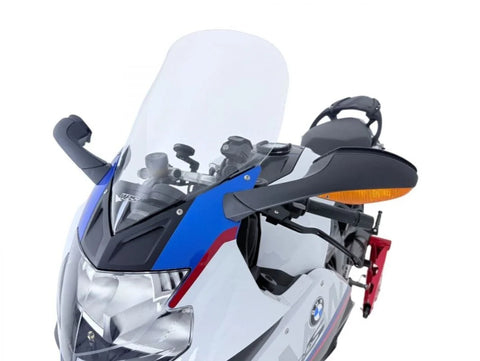 WRS Touring Windscreen Clear (BM116T)