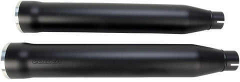 Cobra 3" RPT Slip-on Muffler Black (6053B)
