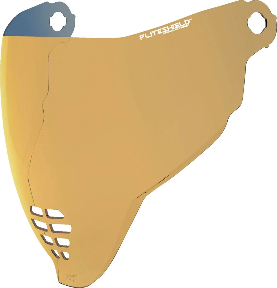 ICON Airflite ECE 22.06 RST Bronze Fliteshield Visor