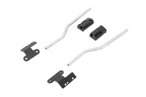 SW-Motech Blaze Pannier Spacer — Ducati Supreme / Streetfighter V4