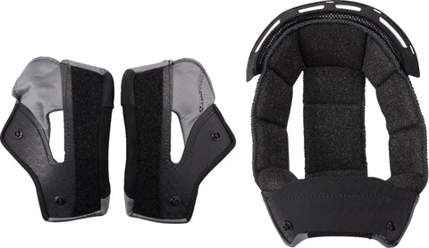 ICON Airflite R1 Grey Comfort Liner Kit
